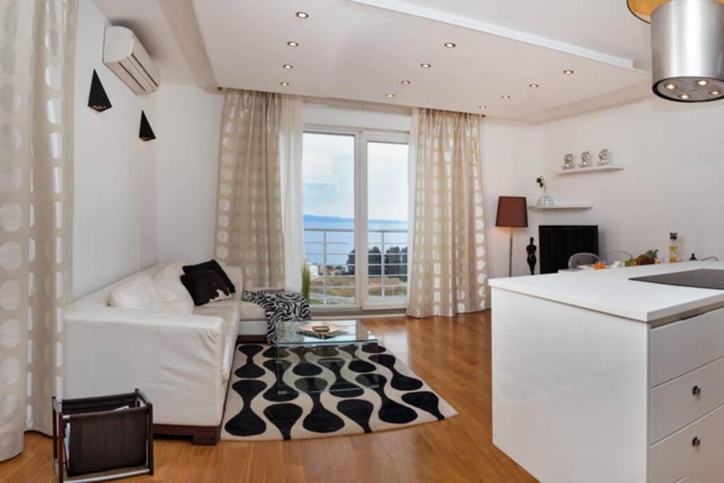 Ensidia Luxury Suite Split Bagian luar foto