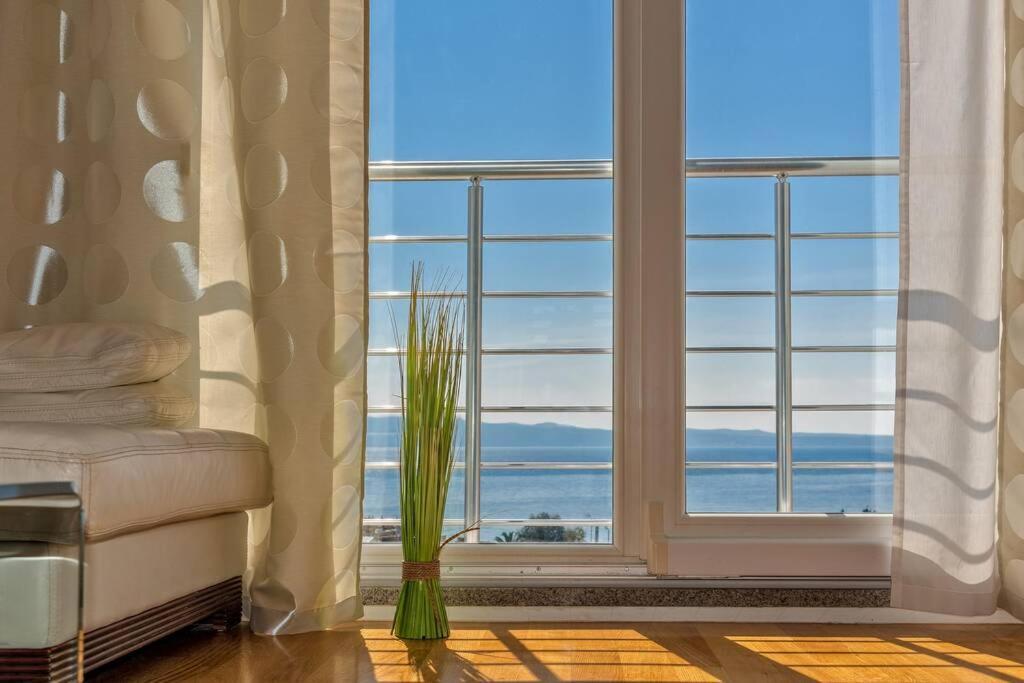 Ensidia Luxury Suite Split Bagian luar foto