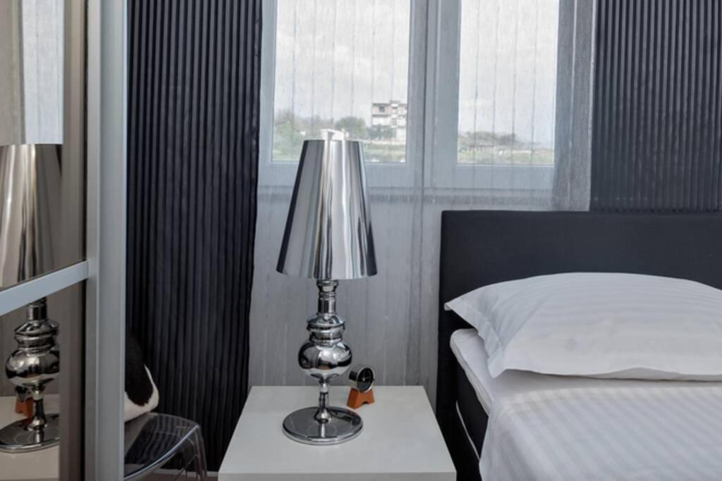 Ensidia Luxury Suite Split Bagian luar foto